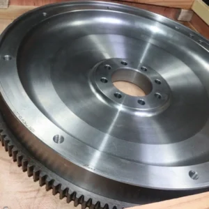 10.0L M11 QSM11 ISM11 Engine Parts 118 Tooth Flywheel Assembly by OEM 3252549 4974334 — photo 3