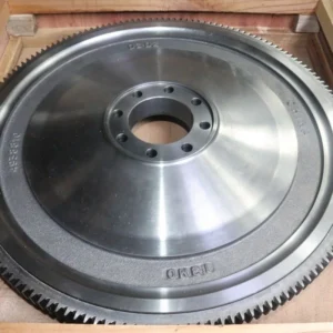 10.0L M11 QSM11 ISM11 Engine Parts 118 Tooth Flywheel Assembly by OEM 3252549 4974334 — photo 4