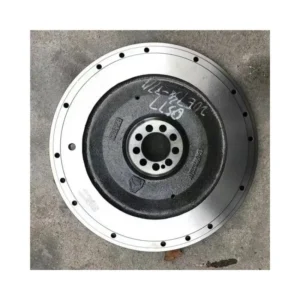 AZ1560020577 Sinotruk Howo Truck Engine Parts Flywheel Assembly Made of Steel