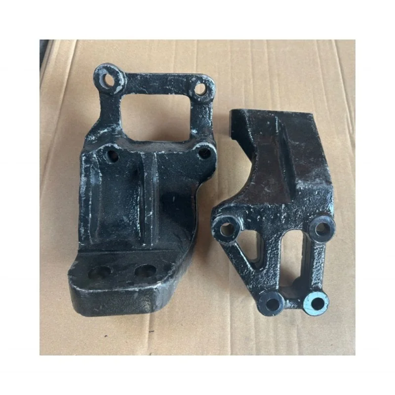 Iron Front Brackets for DZ95259590076 Shakman Aolong F3000/M3000/X3000 Engine Repair