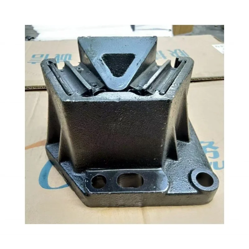Iron Plastic Schalkmann M3000 Engine Foot Cushion Shock Absorber for Auto Engine Parts