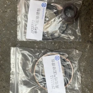Heavy-duty Truck Half Gear Cylinder Repair Kit for OEM S16S1650 GAC Hino 700 ZF Gearbox — photo 5