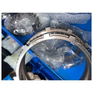 SINOTRUK CNHTC 1297 333 137 Gearbox Parts Synchronizer Ring for Heavy Duty Trucks — photo 1