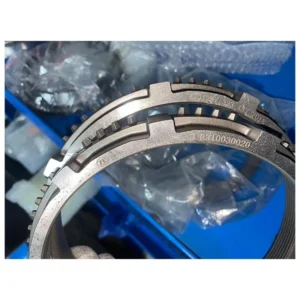 SINOTRUK CNHTC 1297 333 137 Gearbox Parts Synchronizer Ring for Heavy Duty Trucks — photo 5