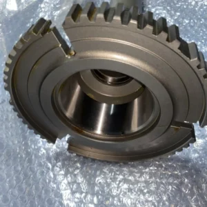 ZF16S2530 Gearbox First Shaft Made of Standard Material for Design — photo 4