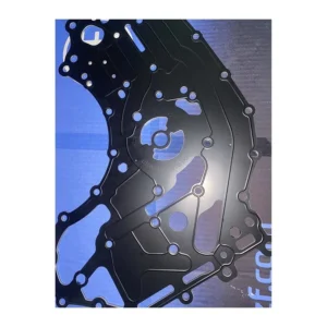 Year 2005- Gearbox Gasket 0501 217 473 Retarder Combination Steel Plate — photo 2