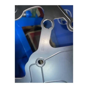 Year 2005- Gearbox Gasket 0501 217 473 Retarder Combination Steel Plate — photo 3