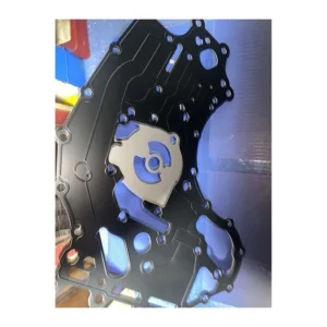 Year 2005- Gearbox Gasket 0501 217 473 Retarder Combination Steel Plate — photo 4
