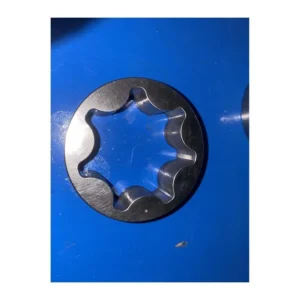 16S221 Transmission Golden Prince Gear Box Pump Shaft 1314 202 039 with Manufacturing — photo 4