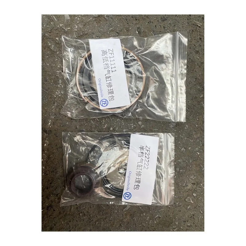 High and Low Grade Cylinder Repair Kit for SINOTRUK Golden Prince Smooth Transmission