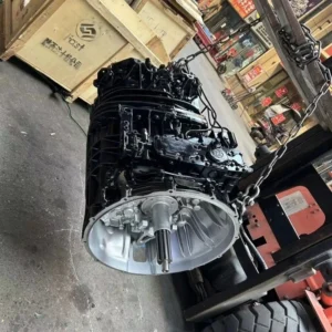 Volvo Medium Heavy-Duty Trucks 16S2230T0 FOR ZF Manual Gearbox Assembly 1356080018 — photo 6