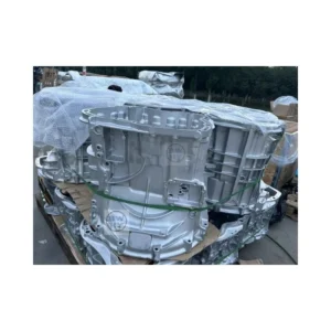 1325301063 /1325401062 Heavy Duty Truck Transmission Housing Gearbox Intermediate Housing — photo 2