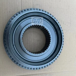 Transmission parts Heavy duty truck Scania 16S151/16S181 sub case synchro cone hub — photo 2