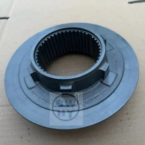 Transmission parts Heavy duty truck Scania 16S151/16S181 sub case synchro cone hub — photo 3