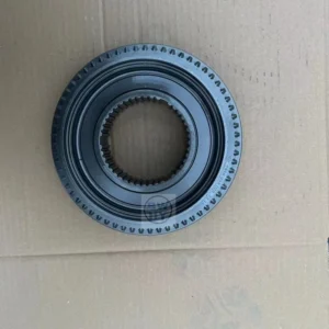 Transmission parts Heavy duty truck Scania 16S151/16S181 sub case synchro cone hub — photo 5