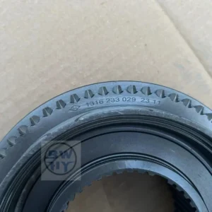 Transmission parts Heavy duty truck Scania 16S151/16S181 sub case synchro cone hub — photo 6