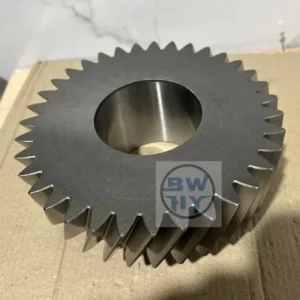 16S181 16S221 Truck Transmission Parts Gear for SINOTRUK CNHTC Car Fitment Steel — photo 4