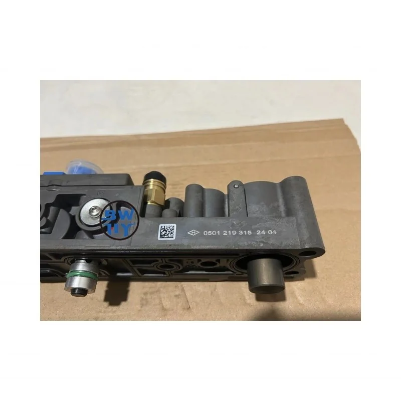 1999-2001 MAN Europe Heavy Duty Transmission Control Valve for ZF Trucks Easy to Install