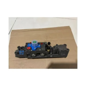 1999-2001 MAN Europe Heavy Duty Transmission Control Valve for ZF Trucks Easy to Install — photo 3
