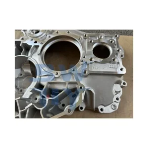 OEM 6093201008 Heavy Duty Truck 16 Speed Transmission Retarder Rear Housing — photo 1