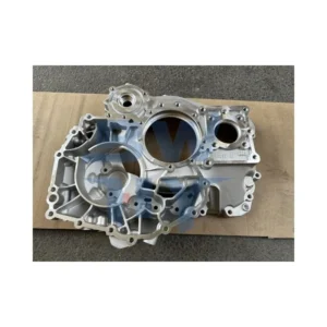 OEM 6093201008 Heavy Duty Truck 16 Speed Transmission Retarder Rear Housing — photo 3