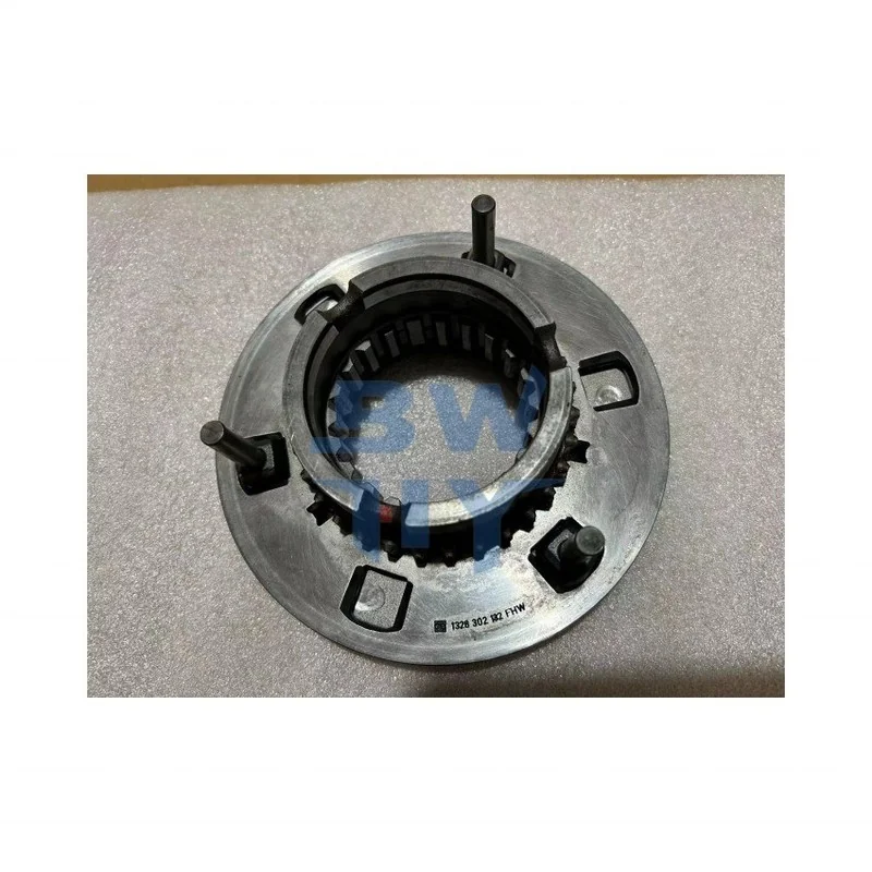 Iron Intermediate Shaft Gear for TGM SERIES 16 Speed Transmission of Heavy Duty Truck