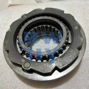 Iron Intermediate Shaft Gear for TGM SERIES 16 Speed Transmission of Heavy Duty Truck — photo 2