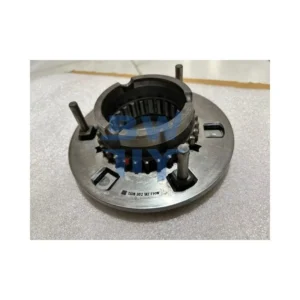 Iron Intermediate Shaft Gear for TGM SERIES 16 Speed Transmission of Heavy Duty Truck — photo 3