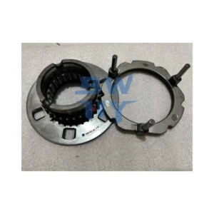 Iron Intermediate Shaft Gear for TGM SERIES 16 Speed Transmission of Heavy Duty Truck — photo 5