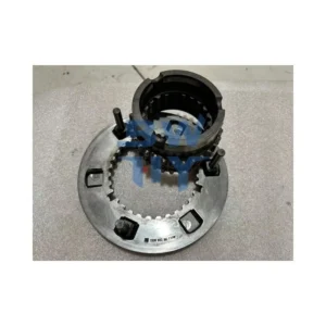 Iron Intermediate Shaft Gear for TGM SERIES 16 Speed Transmission of Heavy Duty Truck — photo 6