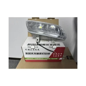 Sinotruk Truck Front Fog Light with 12v-24v Voltage and Led Lamp 12v Description — photo 1
