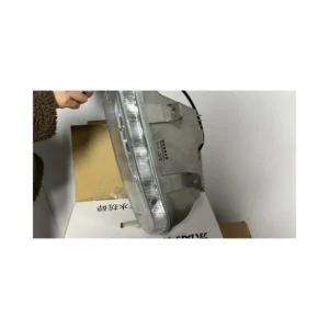 Sinotruk Truck Front Fog Light with 12v-24v Voltage and Led Lamp 12v Description — photo 3