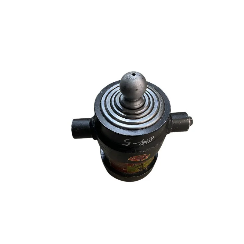 Good Product Steel Hydraulic Oil Press Cylinder with ISO9001 2008 Certificate