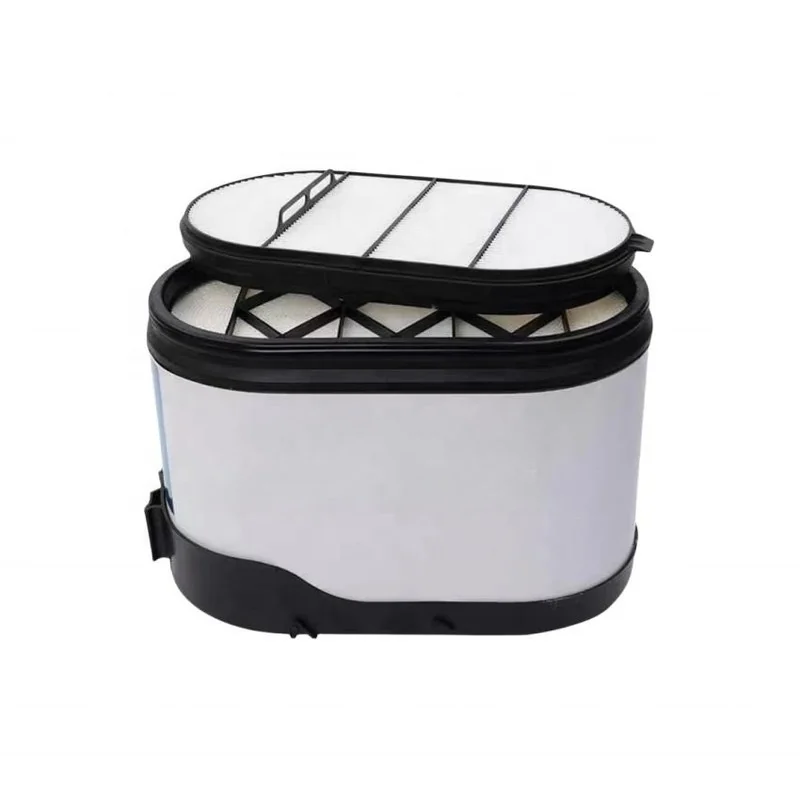 Heavy Duty Truck Engine Air Filter Element P608666 P612513 LAF6889 2591005C1 for Volvo