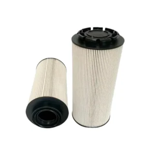 Good Metal and Filter Paper Oil Filter Element for Scania Truck Engine 1873016/1873018 — photo 2