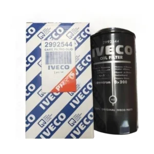 Filter Paper For Iveco Truck Engine Oil Element 1907570 and OEM Services Provided — photo 3