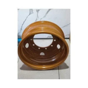 30% T/T Advance Payment Term Truck Wheel Rim for SINOTRUK CNHTC Chinese — photo 4