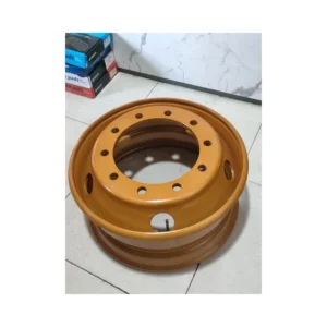 30% T/T Advance Payment Term Truck Wheel Rim for SINOTRUK CNHTC Chinese — photo 5