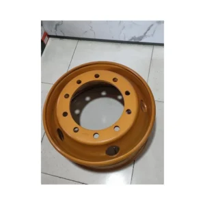 30% T/T Advance Payment Term Truck Wheel Rim for SINOTRUK CNHTC Chinese — photo 6