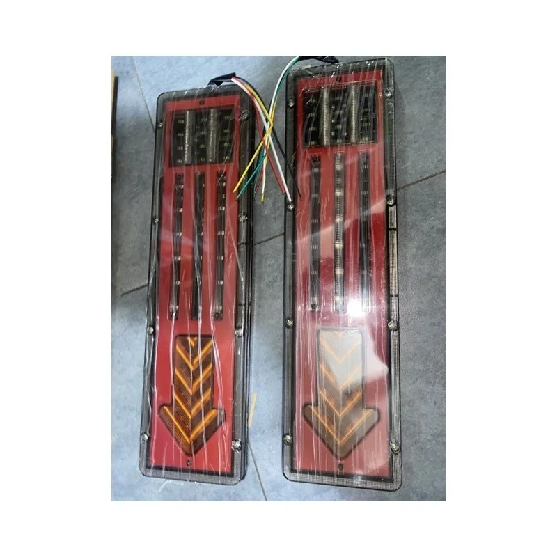 Visible LED Tail Light for Truck Trailer Hight-Quantity Visible Function