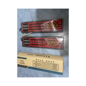 Visible LED Tail Light for Truck Trailer Hight-Quantity Visible Function — photo 2