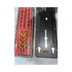Visible LED Tail Light for Truck Trailer Hight-Quantity Visible Function — photo 3