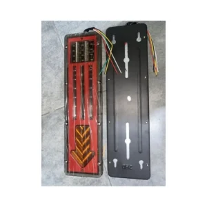 Visible LED Tail Light for Truck Trailer Hight-Quantity Visible Function — photo 5