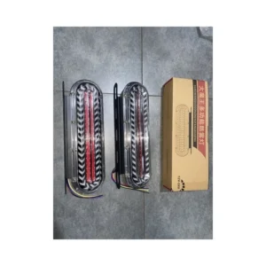 Replace/Repair Purpose LED Tail Light for Truck Trailer Rear Lamp Heavy-duty Truck — photo 1