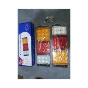 LED Tail Light for Volvo Truck Trailer Visible and Europe Heavy Duty — photo 1