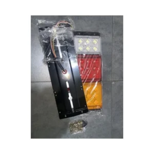 LED Tail Light for Volvo Truck Trailer Visible and Europe Heavy Duty — photo 2