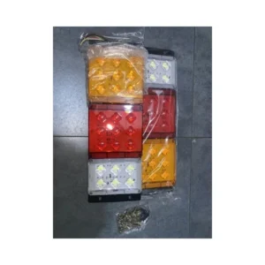 LED Tail Light for Volvo Truck Trailer Visible and Europe Heavy Duty — photo 3