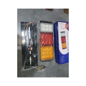 LED Tail Light for Volvo Truck Trailer Visible and Europe Heavy Duty — photo 5