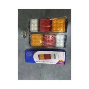 LED Tail Light for Volvo Truck Trailer Visible and Europe Heavy Duty — photo 6