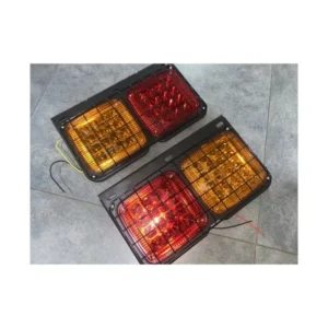 LED Truck Trailer Signal Light for Heavy-duty Trucks Volvo Heavy Duty Europe Fitment